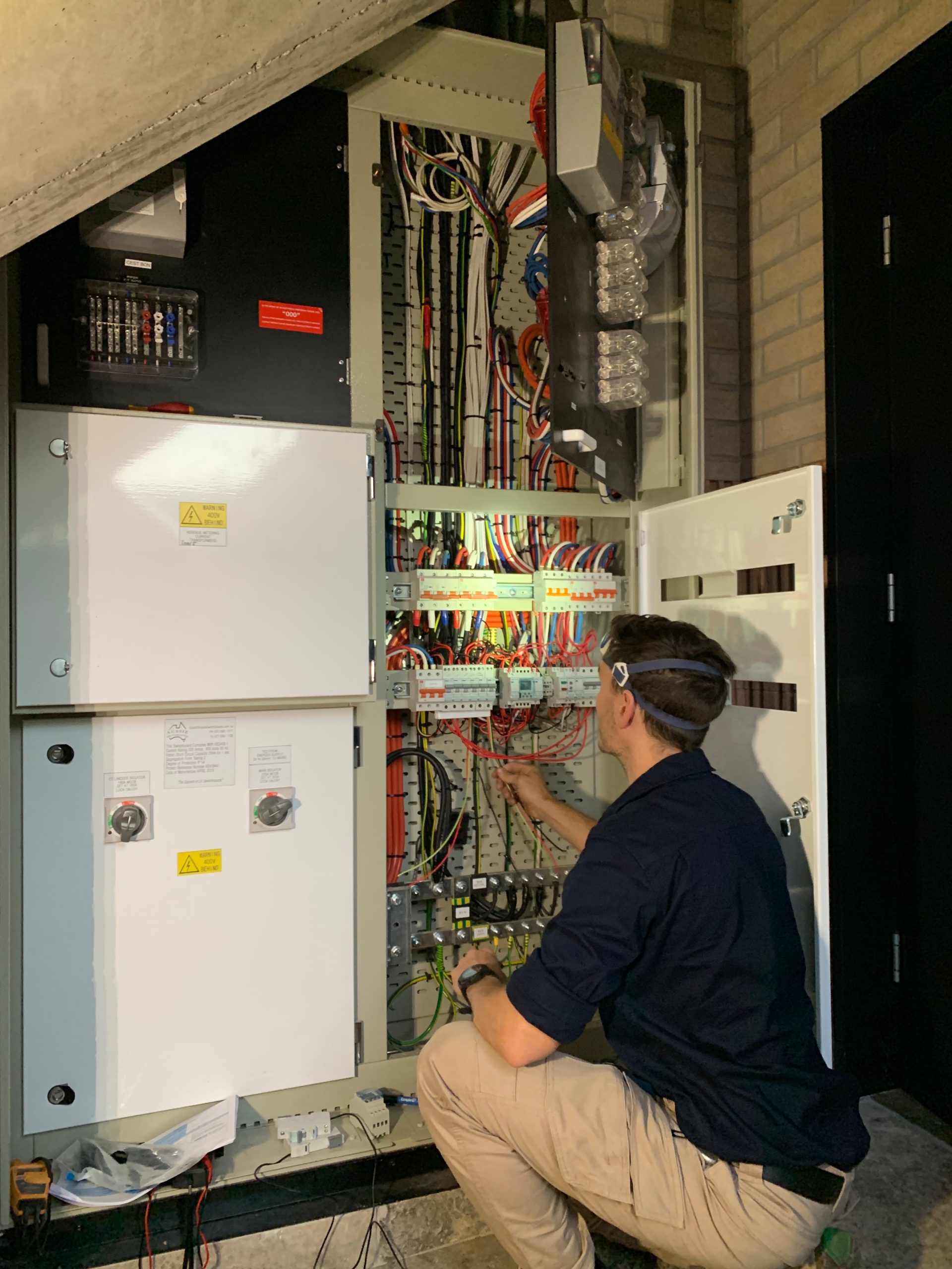 KC Industries Electrician In Brisbane