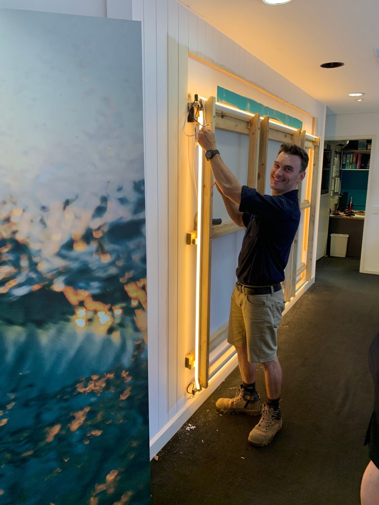 KC Industries Electrician on the Gold Coast