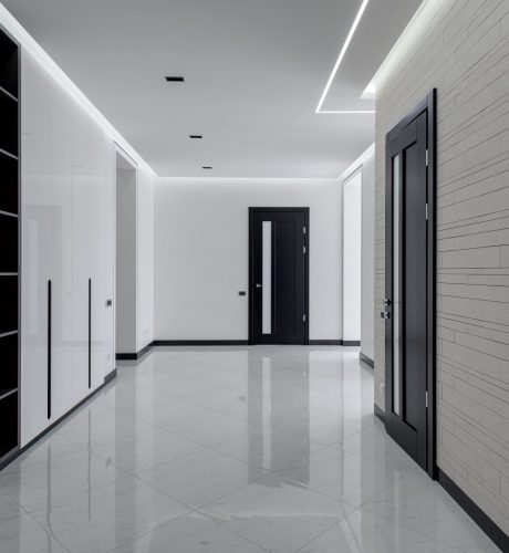 Minimalistic Lighting Gold Coast